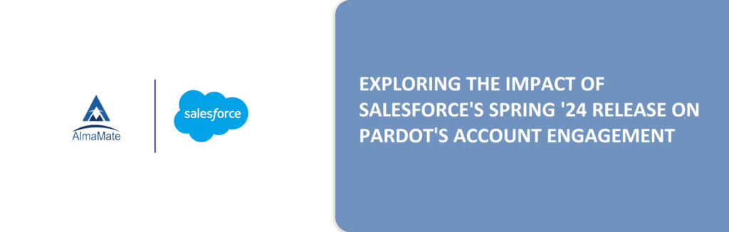 Salesforce Spring '24 Release: Pardot's Account Engagement