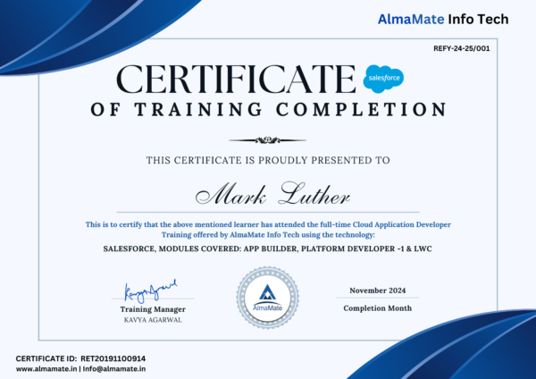 Cloud Engineering - AlmaMate