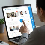 Salesforce Experience Cloud based Employee portal