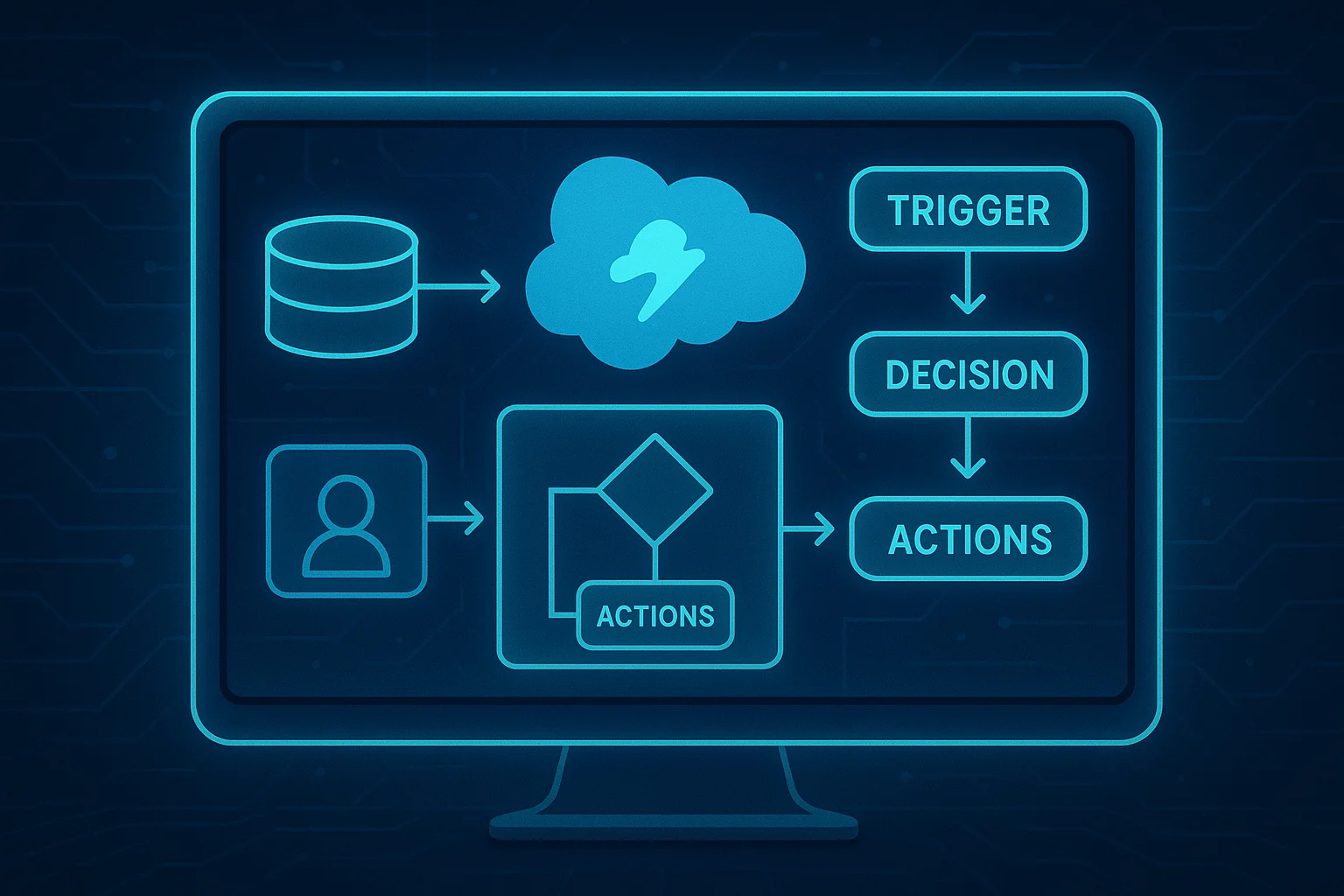 salesforce flow