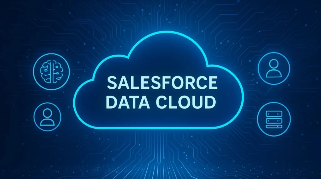Salesforce Data Cloud 