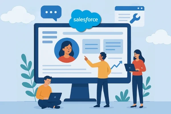 Salesforce Experience Cloud