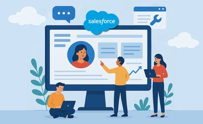 Salesforce Experience Cloud