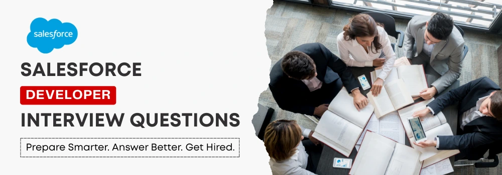 Salesforce Developer Interview Questions