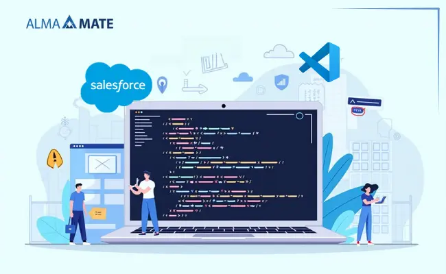 VS Code Extensions for Salesforce