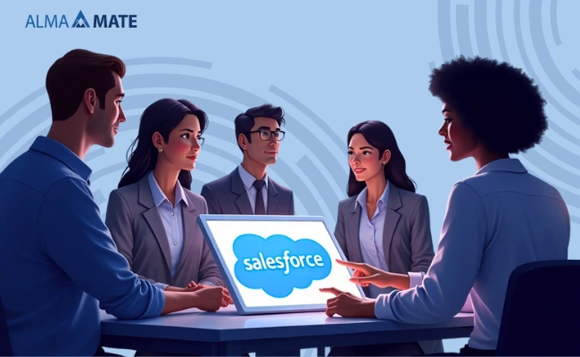 Salesforce Features
