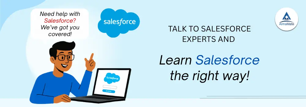 Contact us- Best Salesforce Training