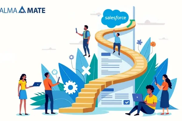 Salesforce Training Roadmap