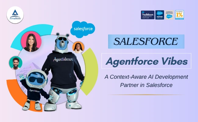Salesforce Agentforce Vibes