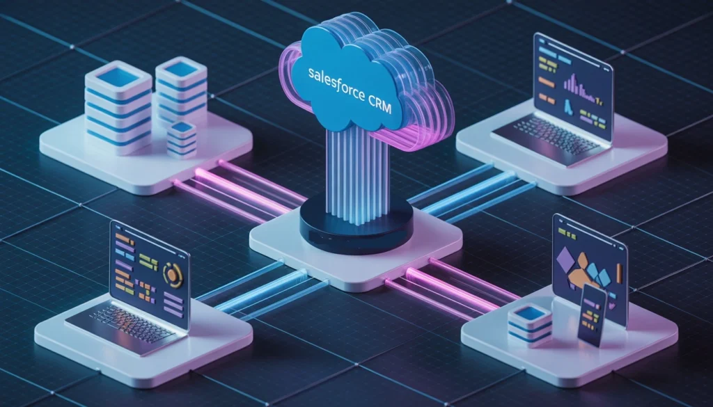 Rethinking Integration: Do Salesforce Projects Really Need Middleware?