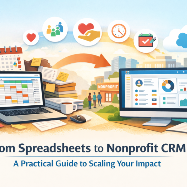non-profit CRM