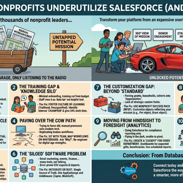 nonprofits crm