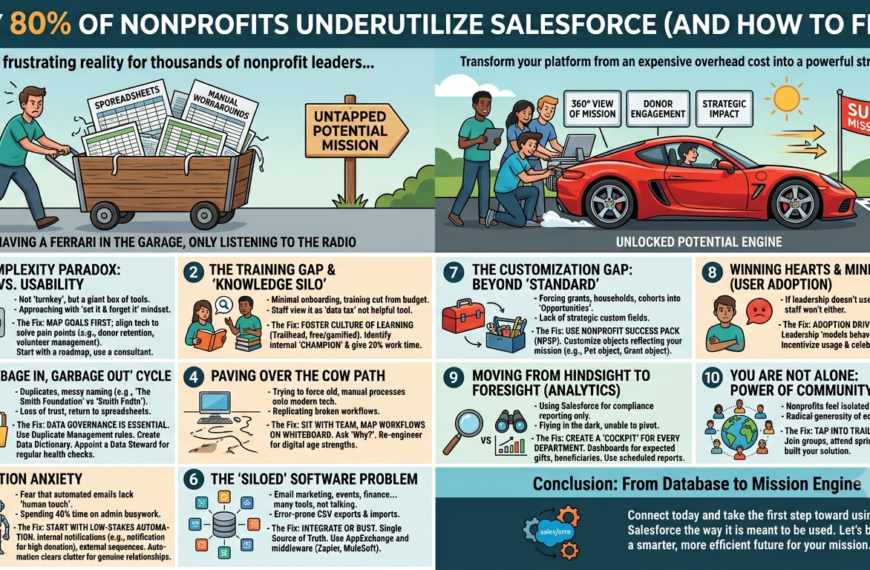 nonprofits crm