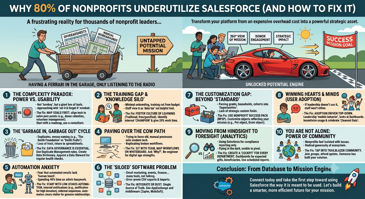 nonprofits crm