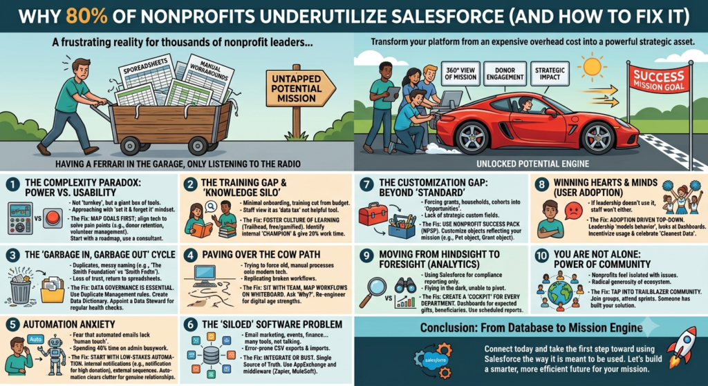 nonprofits