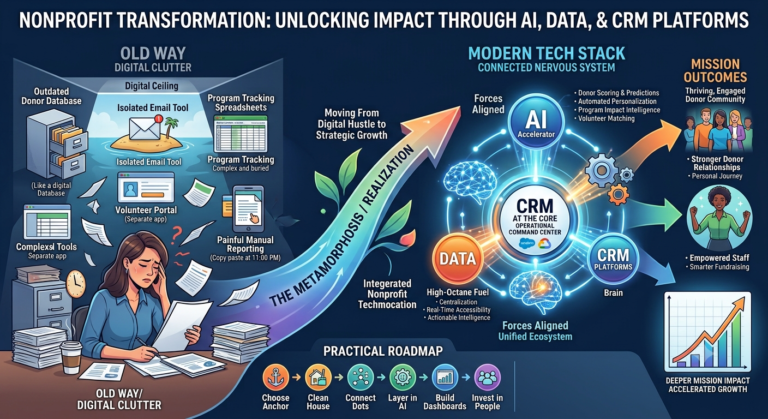 nonprofit transformation