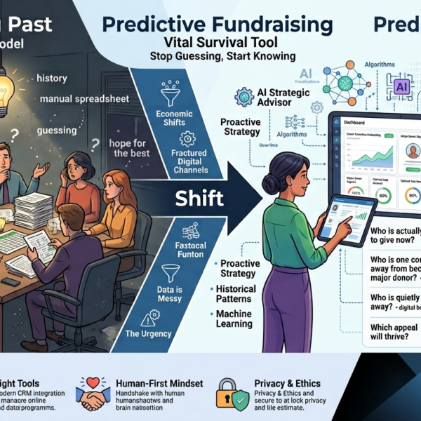 nonprofit fundraising