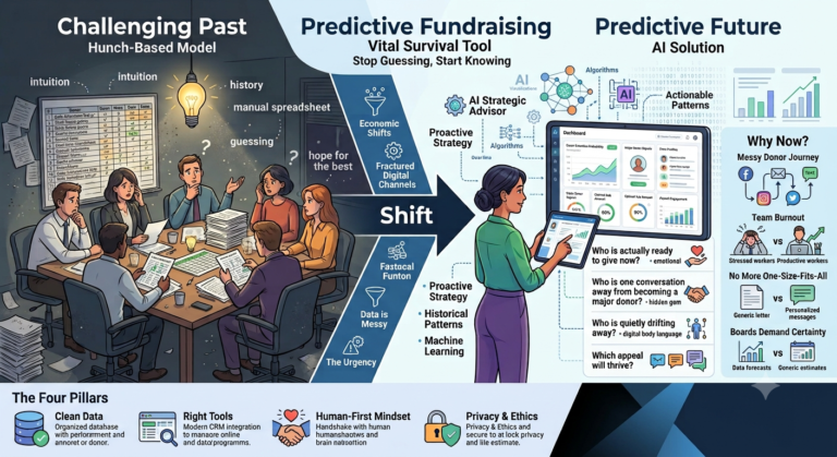 nonprofit fundraising