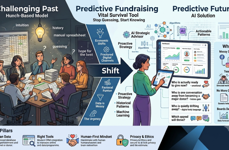 nonprofit fundraising
